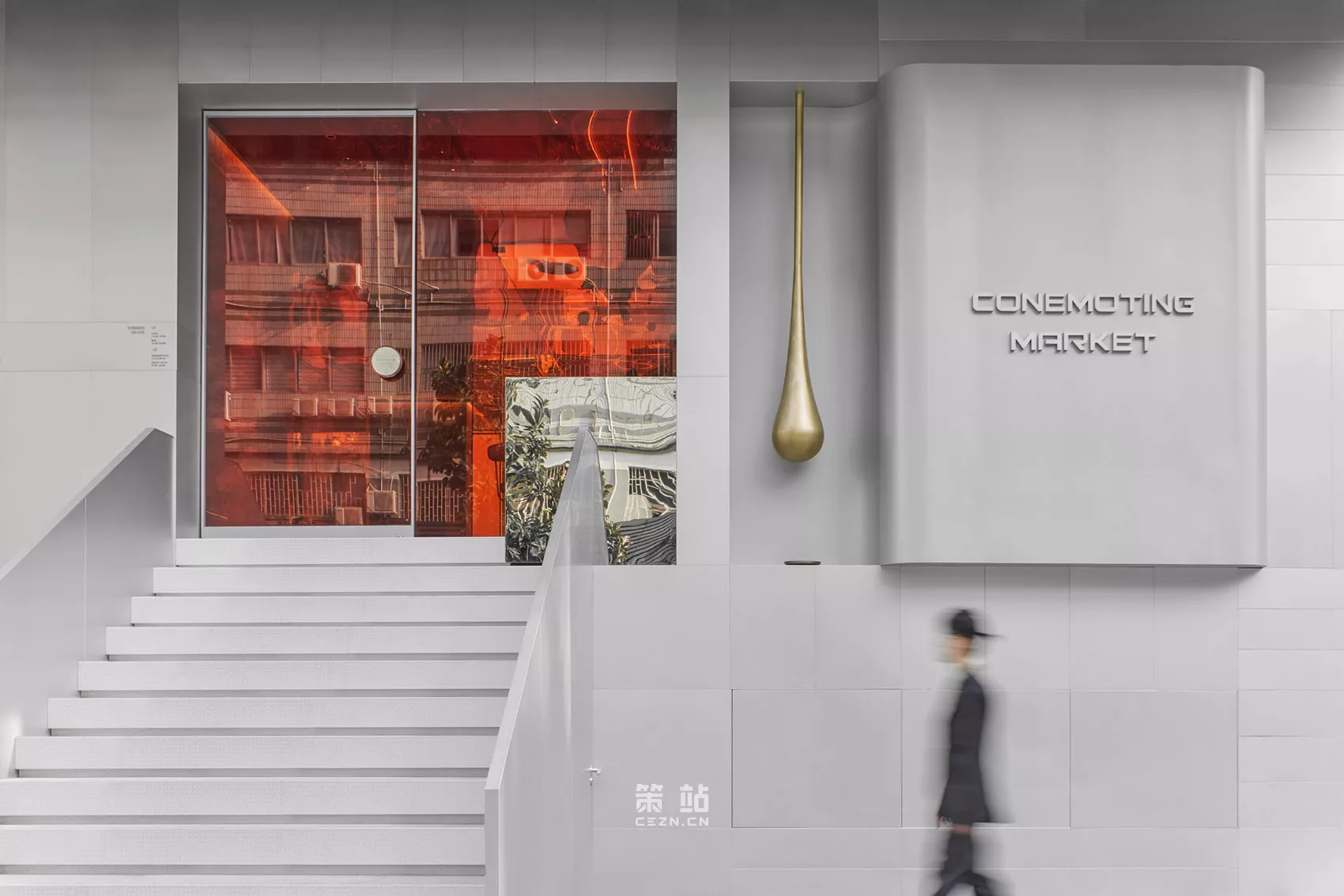 店面形象